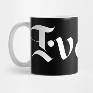 Evelyn Mug